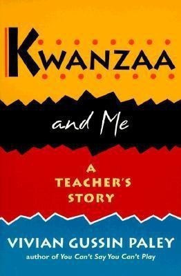 Kwanzaa and Me(English, Paperback, Paley Vivian Gussin)