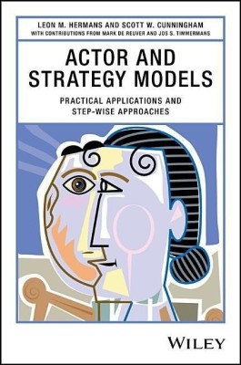 Actor and Strategy Models(English, Hardcover, Hermans Leon M.)