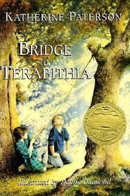 Bridge to Terabithia(English, Hardcover, Paterson Katherine)