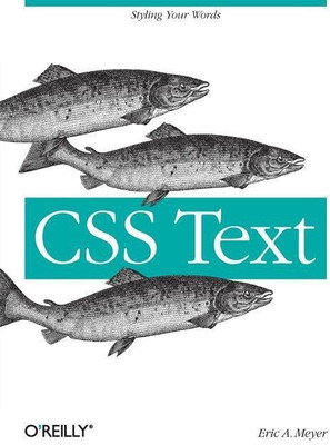 CSS Text(English, Paperback, Meyer Eric)
