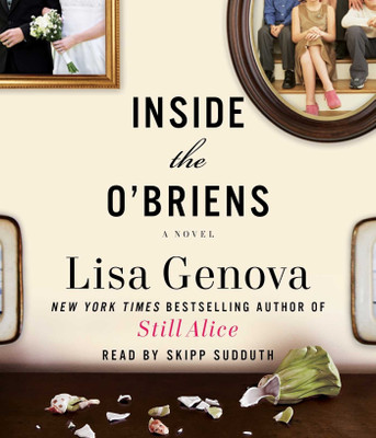 Inside the O'Briens(English, Paperback, Genova Lisa)