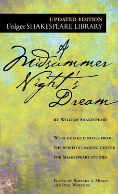 A Midsummer Night's Dream(English, Paperback, Shakespeare William)