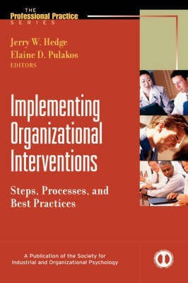 Implementing Organizational Interventions(English, Hardcover, unknown)
