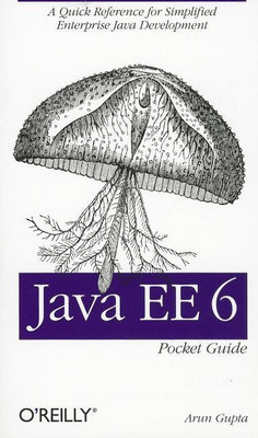 Java EE 6 Pocket Guide(English, Paperback, Gupta Arun)