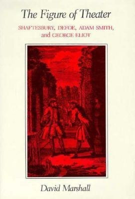 The Figure of Theater(English, Hardcover, Marshall David)