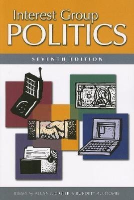 Interest Group Politics(English, Paperback, unknown)