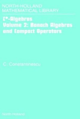 Banach Algebras and Compact Operators: Volume 2(English, Hardcover, unknown)