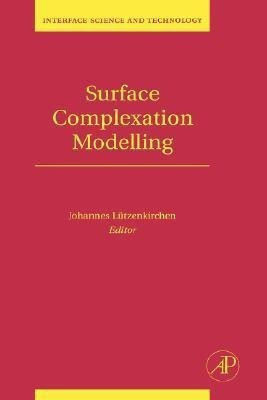 Surface Complexation Modelling: Volume 11(English, Hardcover, unknown)