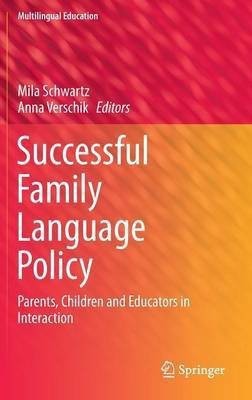 Successful Family Language Policy(English, Hardcover, unknown)