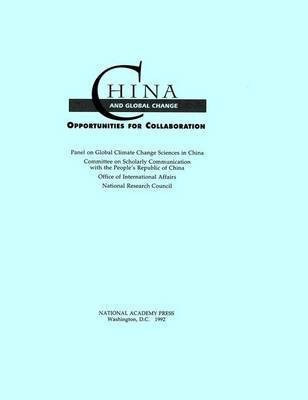 China and Global Change(English, Paperback, National Research Council)