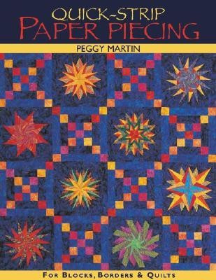 Quick-Strip Paper Piecing(English, Paperback, Martin Peggy)