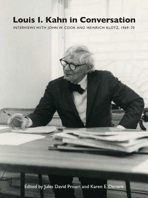 Louis I. Kahn in Conversation(English, Hardcover, unknown)