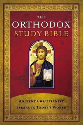 The Orthodox Study Bible, Hardcover(English, Hardcover, unknown)