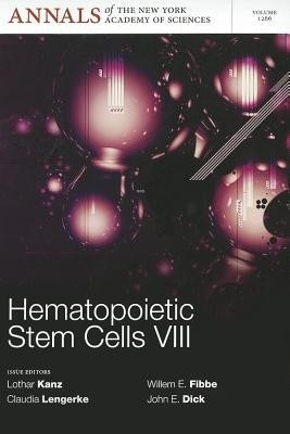 Hematopoietic Stem Cells VIII(English, Paperback, unknown)