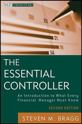 The Essential Controller(English, Paperback, Bragg Steven M.)