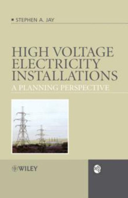 High Voltage Electricity Installations(English, Hardcover, Jay Stephen Andrew)