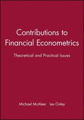 Contributions to Financial Econometrics(English, Paperback, unknown)