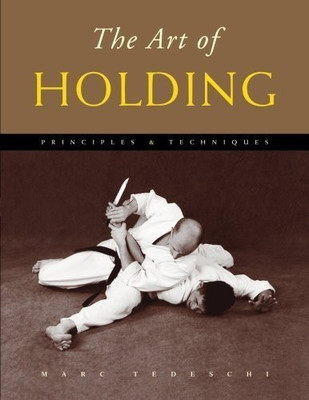 The Art of Holding(English, Paperback, Tedeschi Marc)