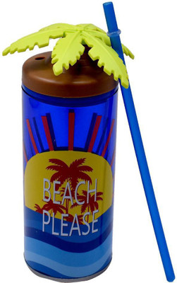 Kookee 275 ml Plastic Sipper(Pack of 1, Multicolor)