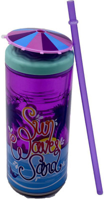 Kookee 275 ml Plastic Sipper(Pack of 1, Multicolor)