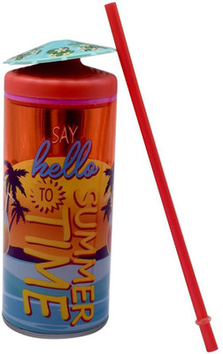 Kookee 275 ml Plastic Sipper(Pack of 1, Multicolor)