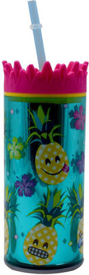 Kookee 275 ml Plastic Sipper(Pack of 1, Multicolor)