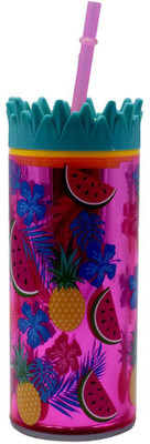 Kookee 275 ml Plastic Sipper(Pack of 1, Multicolor)