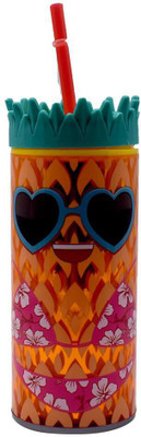 Kookee 275 ml Plastic Sipper(Pack of 1, Multicolor)