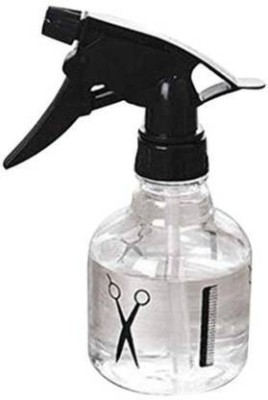Lokesh Multi-Use Home Saloon Water Mist Spray plastic BottleHand Held Sprayer 300 ml Bottle(Pack of 1, Multicolor, Plastic)