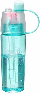 MobFest 600 ml Plastic Sipper(Pack of 1, Blue)