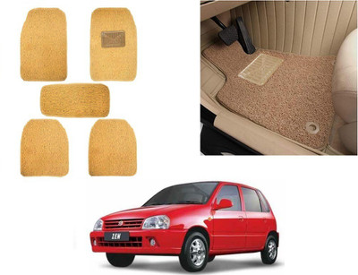 arneja trading company PVC Standard Mat For  Maruti Suzuki Zen(Beige)