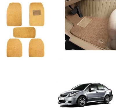 arneja trading company PVC Standard Mat For  Maruti Suzuki SX4(Beige)