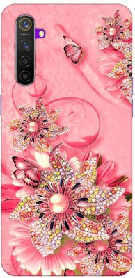 PINKLAND Back Cover for Realme X2(Multicolor, Grip Case, Silicon, Pack of: 1)