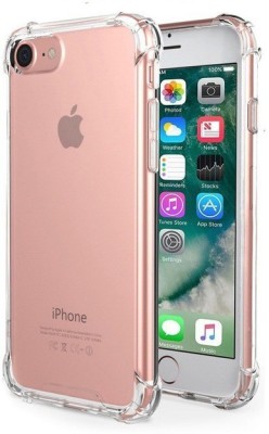 Spectacular ace Back Cover for iPhone SE (2016), Apple iPhone 5s(Transparent, Dual Protection, Silicon, Pack of: 1)