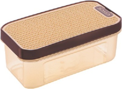 JOYO Plastic Fridge Container  - 500(Brown)