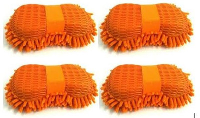 SBTs Wet and Dry Duster Set(Pack of 4)