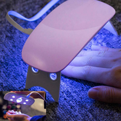 HINGOL Nail Paint Dryer With USB | Nail Polish Dryer | LED UV Light Nail Polish Dryer Curing Lamp Light Portable | Lamp cures fingernails or toenails | Nails Paints Dryer Machine Nail Polish Dryer(UV Power 50 W) HINGOL Nail Paint Dryer With USB | Nail Polish Dryer | LED UV Light Nail Polish Dryer Curing Lamp Light Portable | Lamp cures fingernails or toenails | Nails Paints Dryer Machine Nail Polish Dryer(UV Power 50 W)