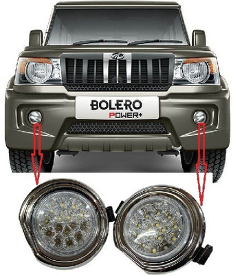 autoxin LED Fog Lamp Unit for Mahindra Bolero