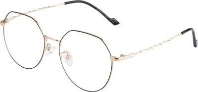 D'Belmon Full Rim Oval Frame(55 mm)