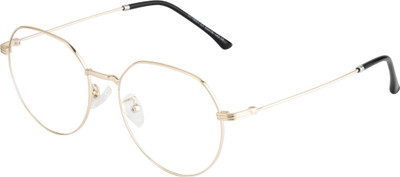 D'Belmon Full Rim Oval Frame(53 mm)