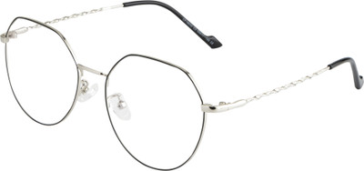 D'Belmon Full Rim Oval Frame(55 mm)
