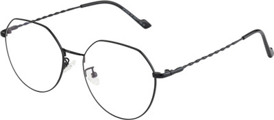 D'Belmon Full Rim Oval Frame(55 mm)