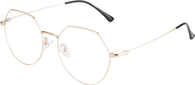 D'Belmon Full Rim Oval Frame(53 mm)