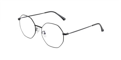 D'Belmon Full Rim Oval Frame(52 mm)