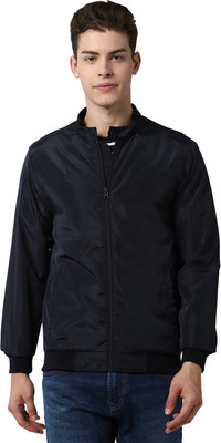 PETER ENGLAND Full Sleeve Solid Men Jacket
