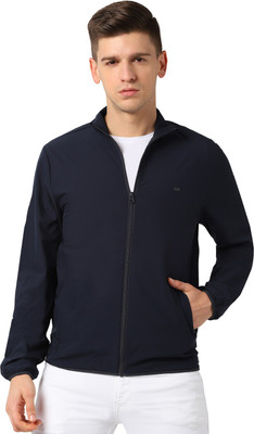 PETER ENGLAND Full Sleeve Solid Men Jacket