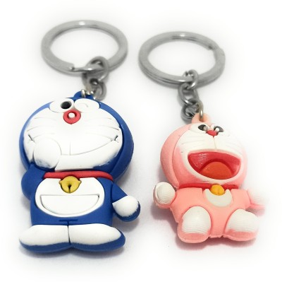 Key Era Doremon baby Rubber Key Chain