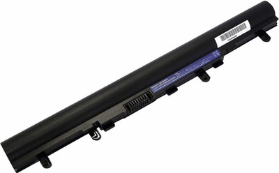 TechSio Aspire E1-572G, V5-571P-6472, E1-570, V5-431 4 Cell Laptop Battery