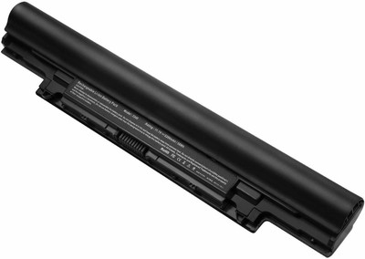 TechSonic Replacement Laptop Battery Compatible For Dell Latitude E3340 3340 Series 6 Cell Laptop Battery