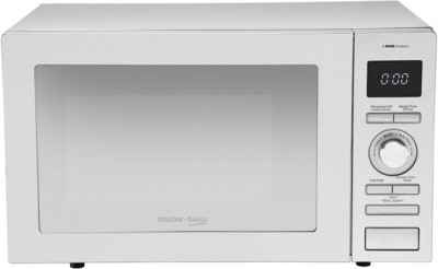 Voltas Beko 20 L Convection Microwave Oven(MC20SD, Silver)